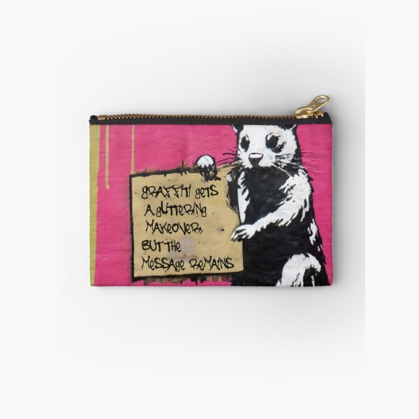 Item preview, Rat Stencil Graffiti designed and sold by Bomax121.