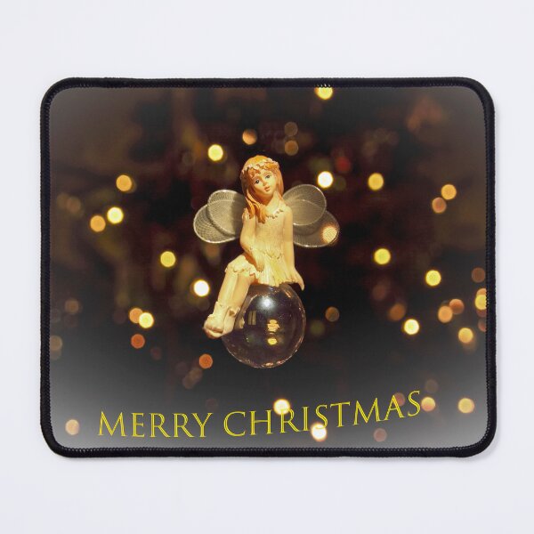 Item preview, Enchanted Christmas Tree Fairy designed and sold by Jim Key.