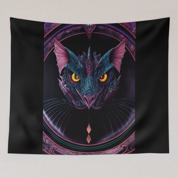 Item preview, Dragon Illustration / GTIllustration369 designed and sold by Grafititee.