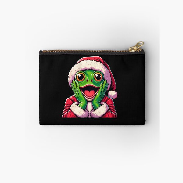 Item preview, Funny Christmas Frog designed and sold by Nordilandia.