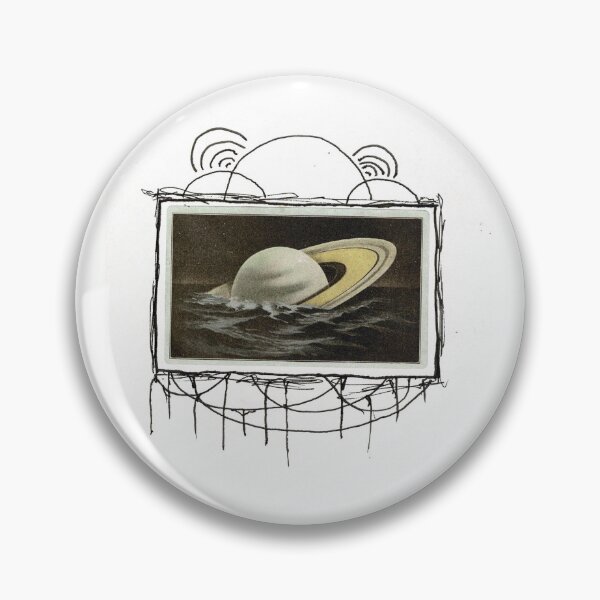 Item preview, saturn designed and sold by ArtByRoe.