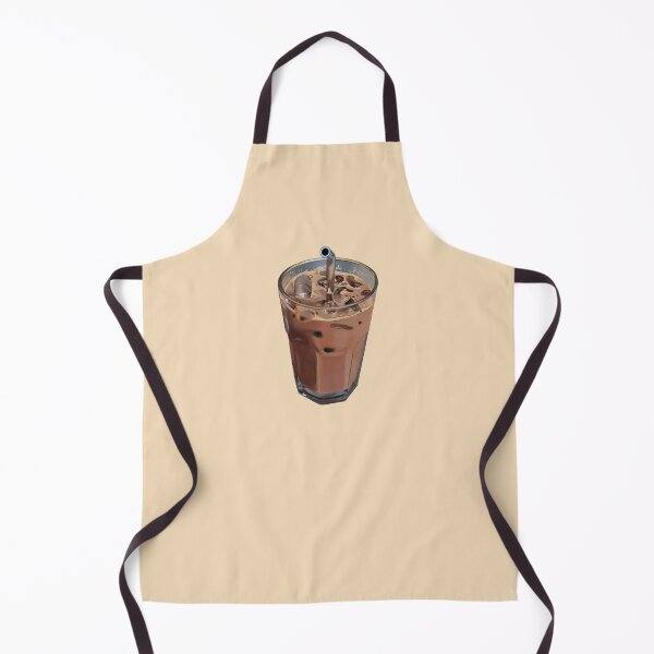 Item preview, Iced Coffee (Black Medicine) designed and sold by izzyvdoesart.