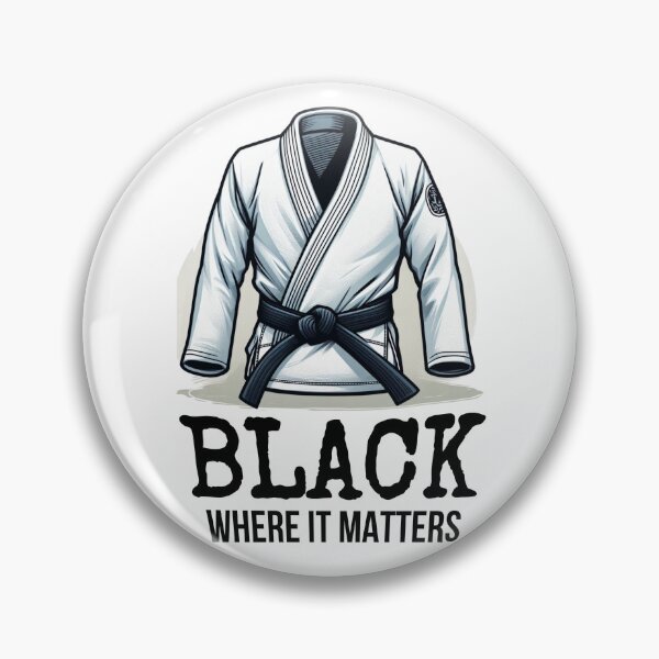Item preview, Don't Mess With BJJ Black Belts 2 designed and sold by DemandChaos.