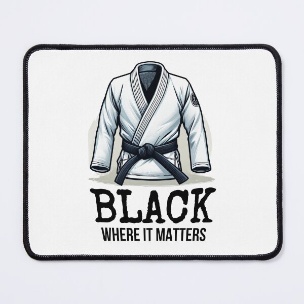 Item preview, Don't Mess With BJJ Black Belts 2 designed and sold by DemandChaos.