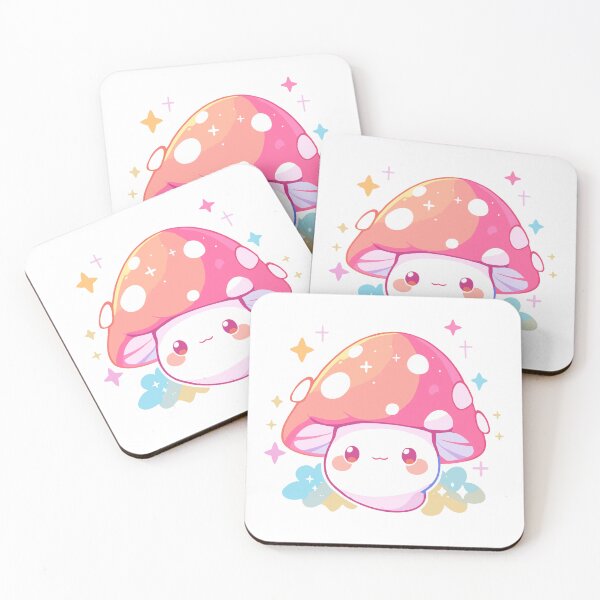 Item preview, Cute magical mushroom designed and sold by Shanigi-Designs.