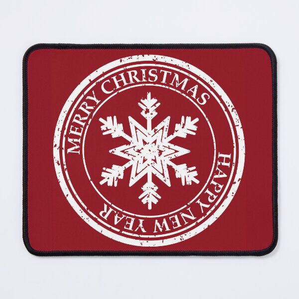 Item preview, Merry Christmas & Happy New Year designed and sold by Yarnith.