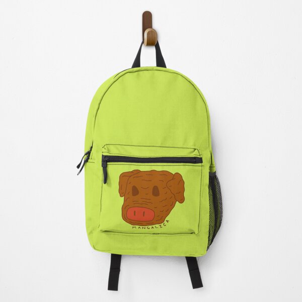 Item preview, Mangalica marrón designed and sold by SpaceDiver-001.