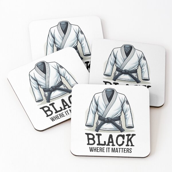 Item preview, Don't Mess With BJJ Black Belts 2 designed and sold by DemandChaos.