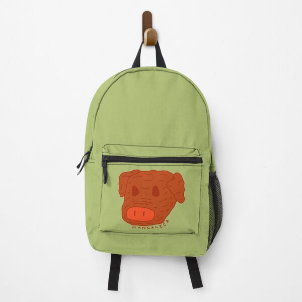 Item preview, Mangalica Roja designed and sold by SpaceDiver-001.