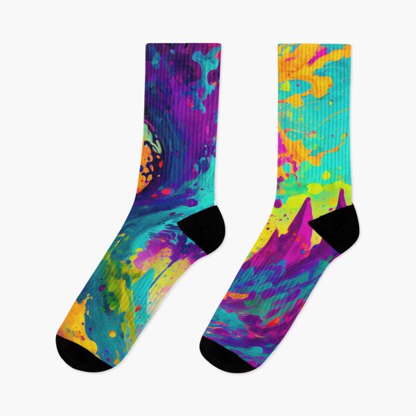 Item preview, Psychedelic Waves designed and sold by pumsquare.