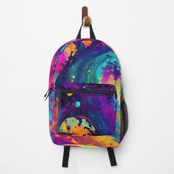 Item preview, Psychedelic Waves designed and sold by pumsquare.