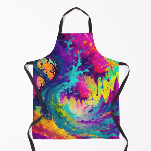 Item preview, Psychedelic Waves designed and sold by pumsquare.
