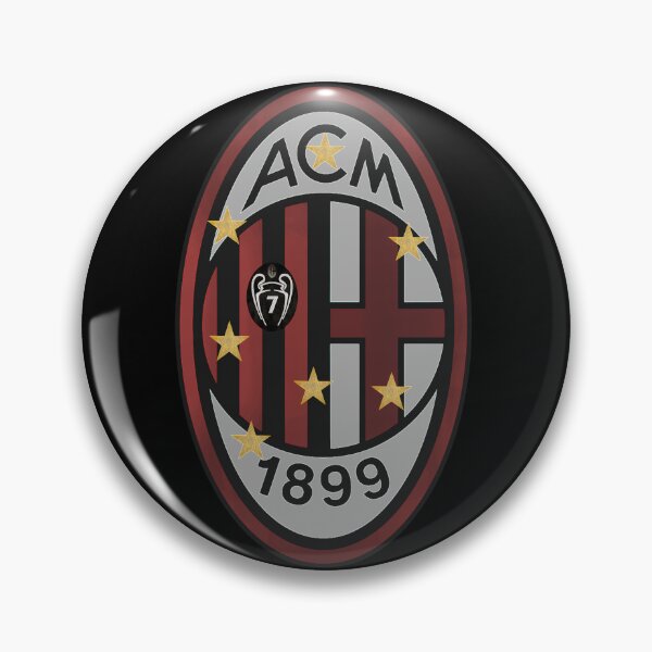 Item preview, 7 stars champions league milan ac milan all milan blue yellow all day , blue red white jack black rosso nari san siro san sero ac milan  designed and sold by CURVA-SUD.