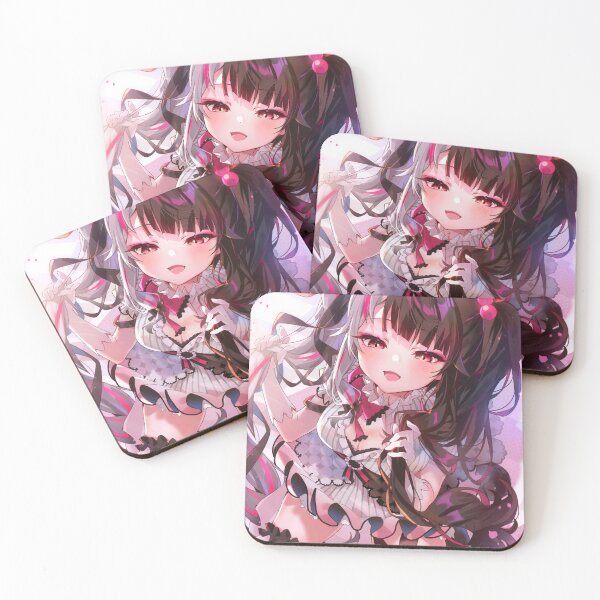 Item preview, Aruterra, Yorumi Rena, Nijisanji, Yorumi Rena  designed and sold by AbominationShop.