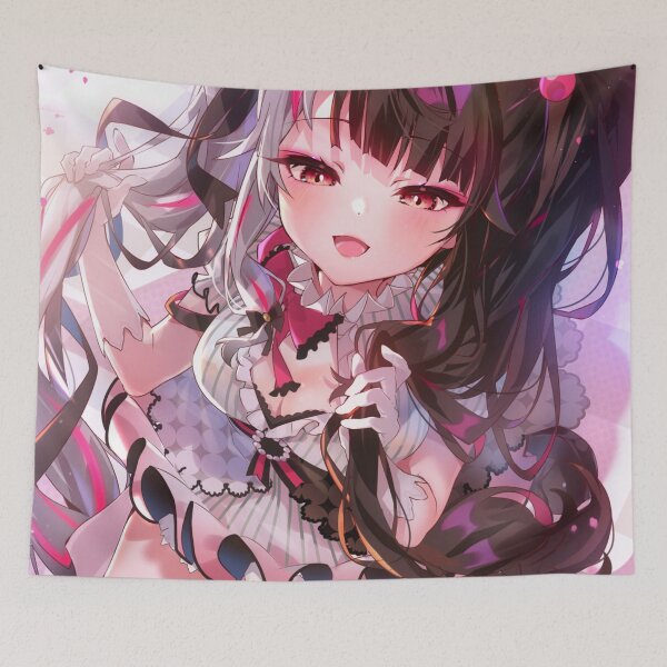 Item preview, Aruterra, Yorumi Rena, Nijisanji, Yorumi Rena  designed and sold by AbominationShop.
