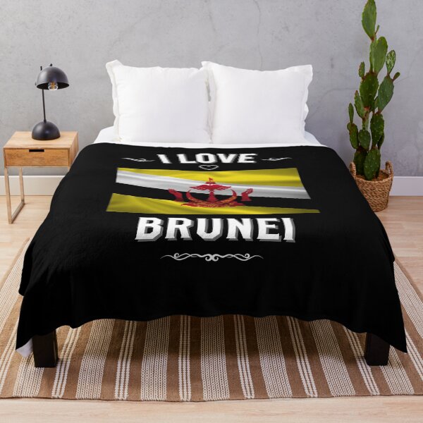 Item preview, I Love Brunei designed and sold by LoveMyRoots.