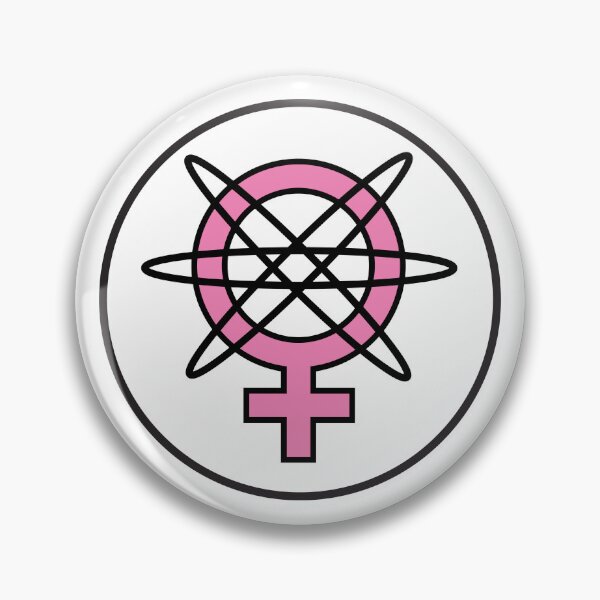 Item preview, Atom Eve Symbol designed and sold by KORDesigns.