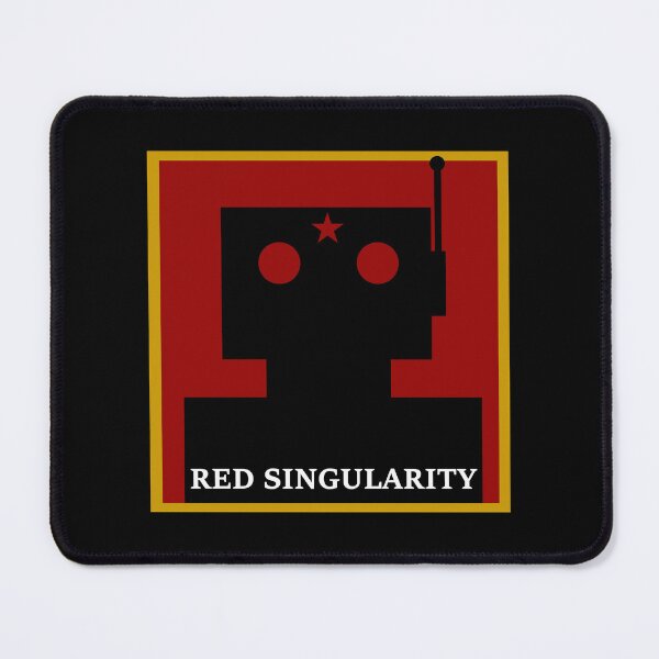 Item preview, Red Singularity! designed and sold by DiaphHistory.