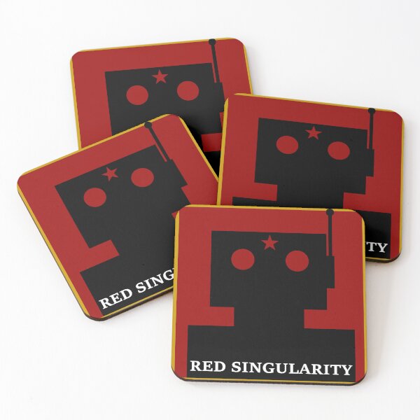 Item preview, Red Singularity! designed and sold by DiaphHistory.