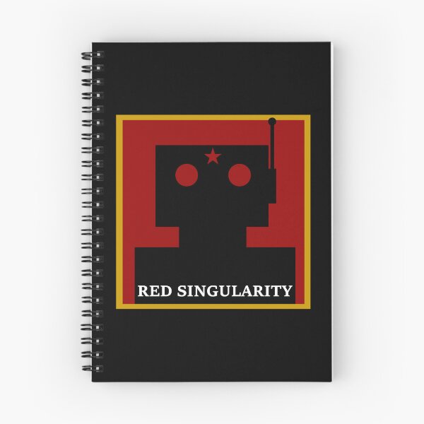 Item preview, Red Singularity! designed and sold by DiaphHistory.