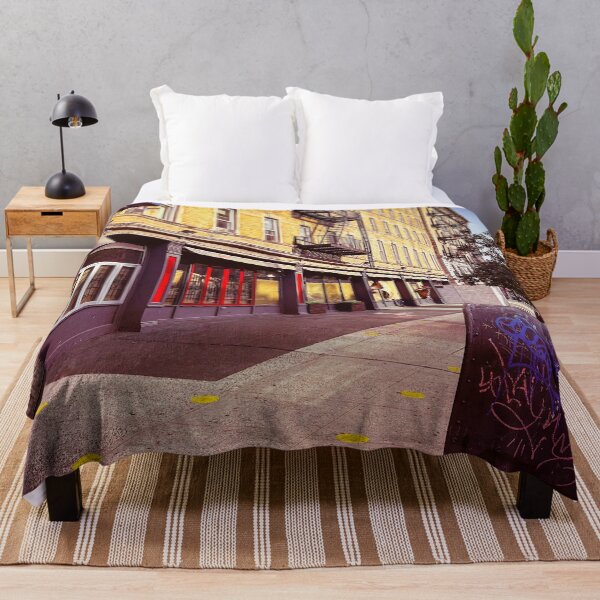 Item preview, St Nicholas Avenue Manhattan New York City designed and sold by eleonoraingrid.