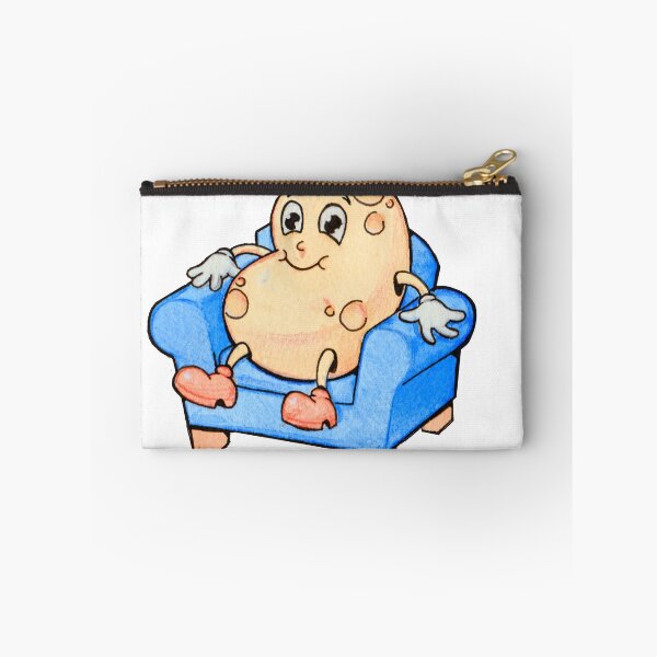 Item preview, A Couch Potato man designed and sold by DomsDoodles.