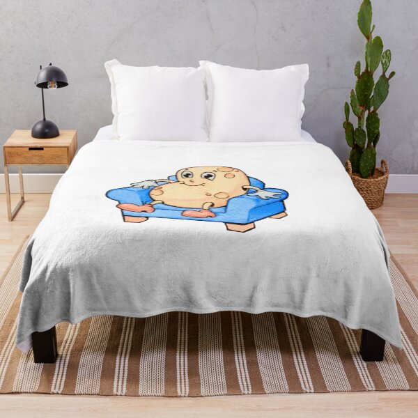 Item preview, A Couch Potato man designed and sold by DomsDoodles.