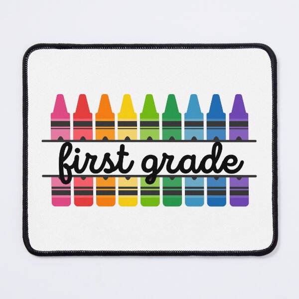 Item preview, First Grade designed and sold by emmastanek.