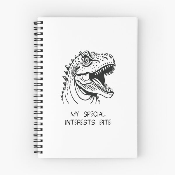 Item preview, My special interests bite designed and sold by ndmedia.