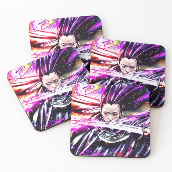 Item preview, Hangaku Gozen designed and sold by WarriorQueens.