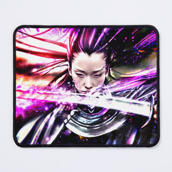 Item preview, Hangaku Gozen designed and sold by WarriorQueens.