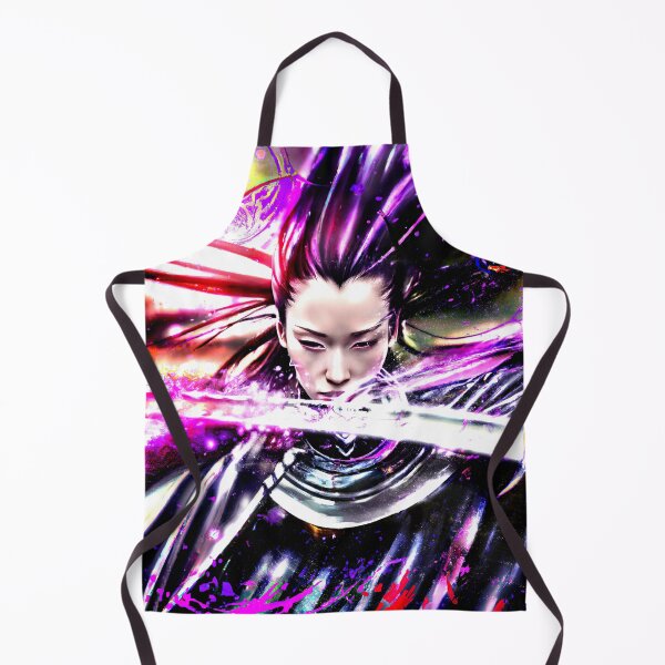 Item preview, Hangaku Gozen designed and sold by WarriorQueens.