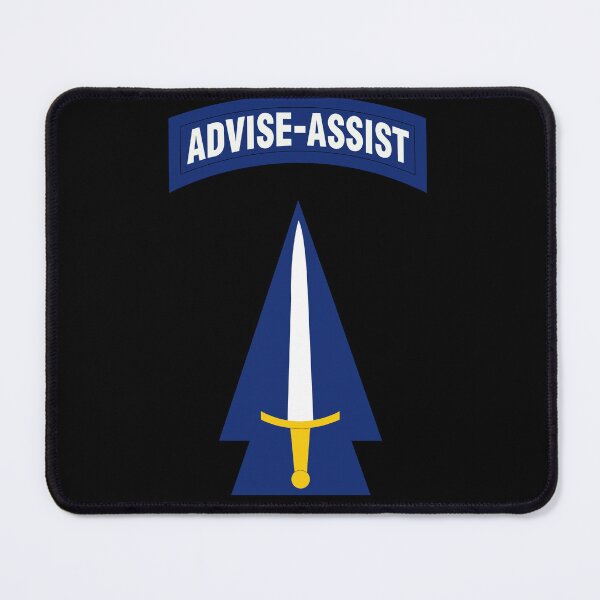 Item preview, Army - Security Force Asst Bde - SSI wo Txt designed and sold by Military Insignia Products.