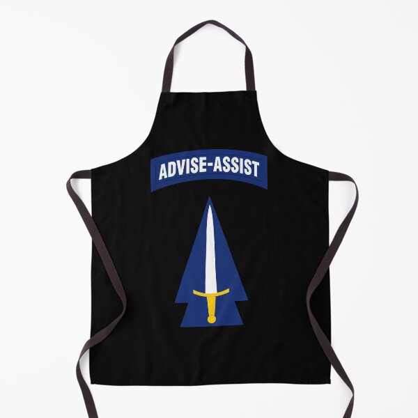 Item preview, Army - Security Force Asst Bde - SSI wo Txt designed and sold by Military Insignia Products.