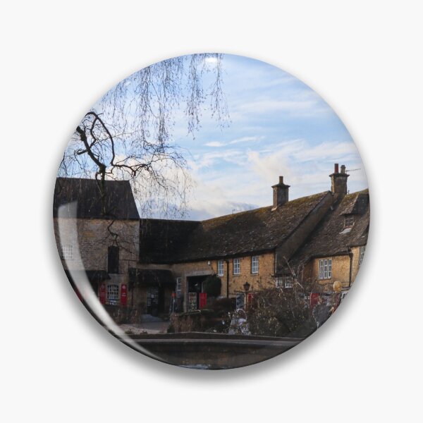 Item preview, Bourton on the water motor museum designed and sold by Martin Fenton.