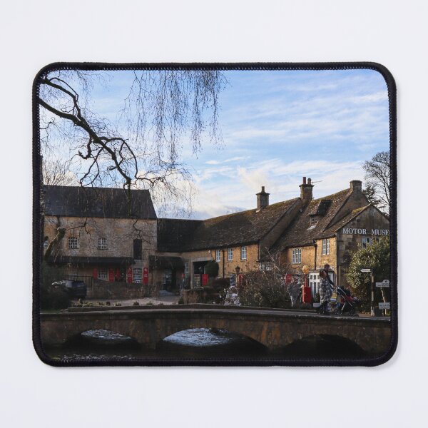 Item preview, Bourton on the water motor museum designed and sold by Martin Fenton.