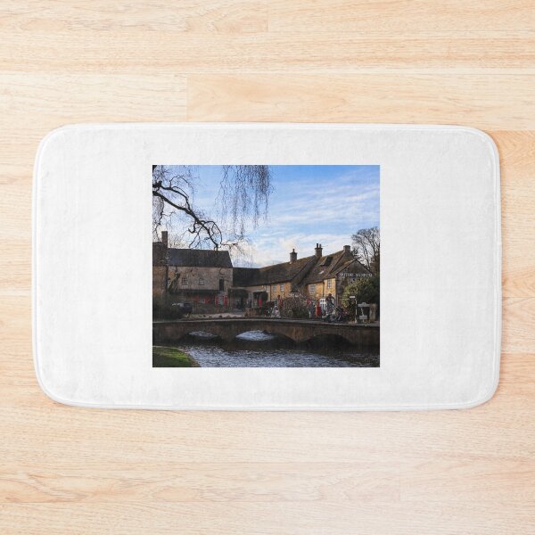 Item preview, Bourton on the water motor museum designed and sold by Martin Fenton.