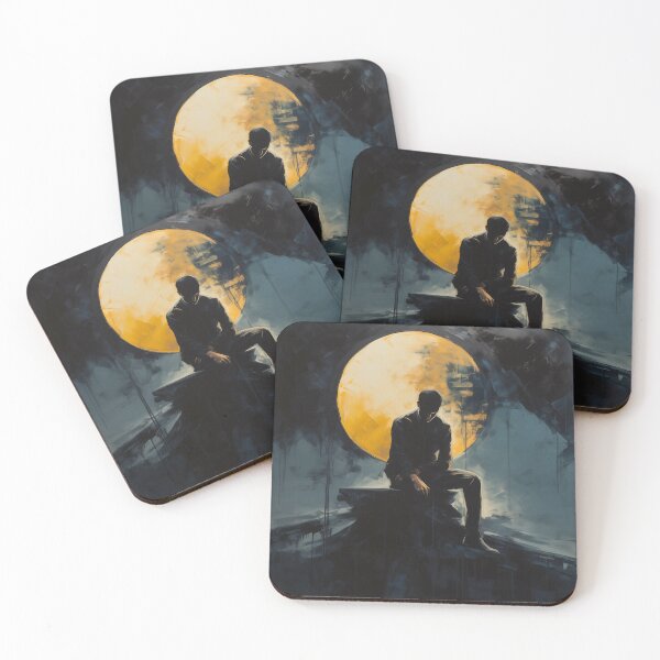Item preview, NIGHTS REFLECTION designed and sold by nickmoore1986.