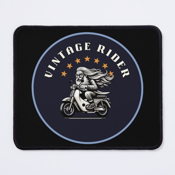 Item preview, Six Star Vintage Rider / Antianeira designed and sold by Antianeira.