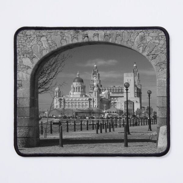 Item preview, Archway at Salthouse Dock in Liverpool designed and sold by Bernard Rose.
