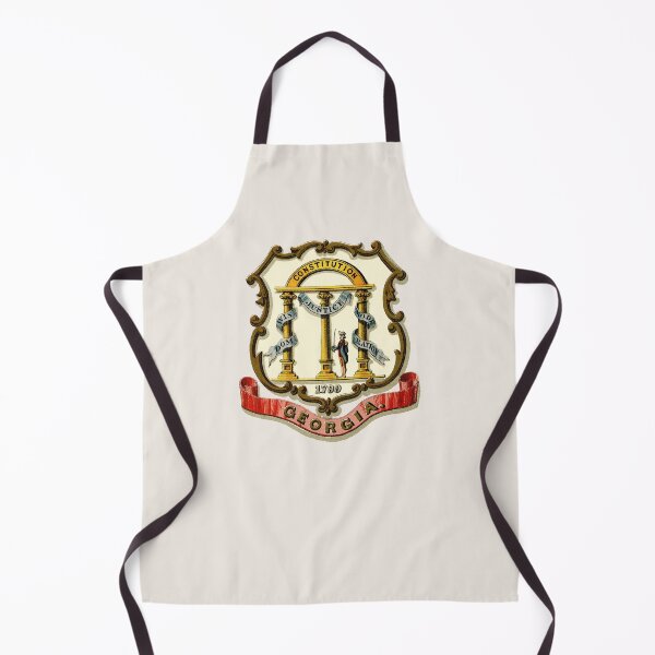 Item preview, 1876 Georgia Coat of Arms designed and sold by historicimage.