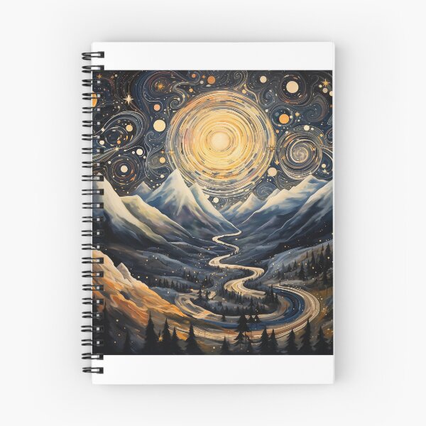 Item preview, MOONS PATH designed and sold by nickmoore1986.