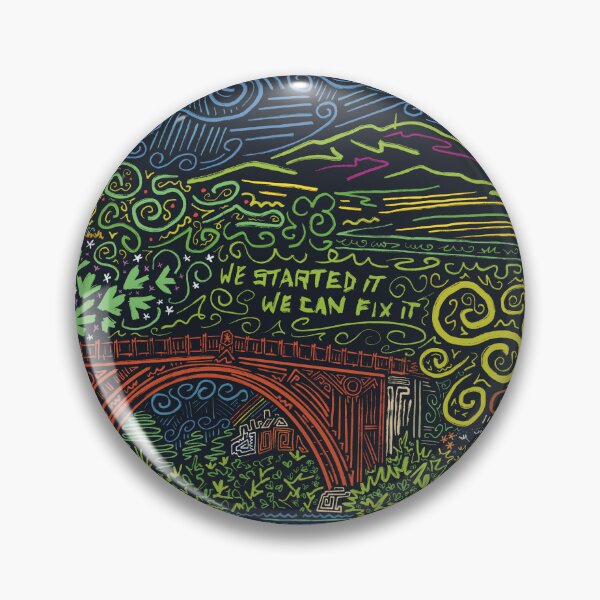 Item preview, Vote Green graffiti design designed and sold by The Wonky Doodler.