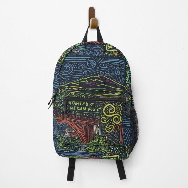 Item preview, Vote Green graffiti design designed and sold by The Wonky Doodler.