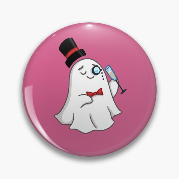 Item preview, Sophisticated Ghost designed and sold by Drawingvild.