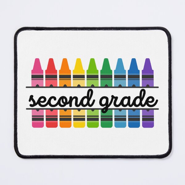Item preview, Second Grade designed and sold by emmastanek.