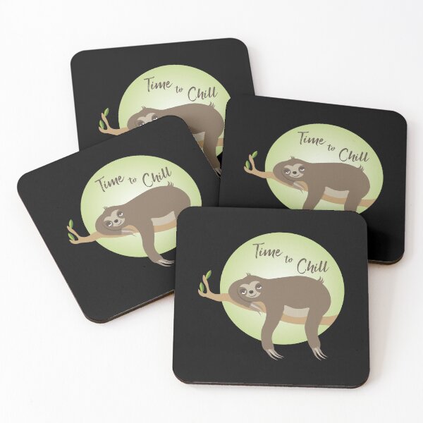 Item preview, Time To Chill designed and sold by DesignbyACP.