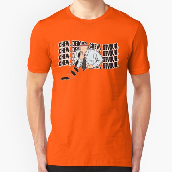 Chew. Slim Fit T-Shirt