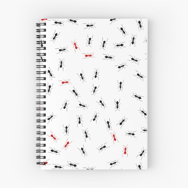 Item preview, Colony Of Black And Red Ants Design designed and sold by adamtepl.