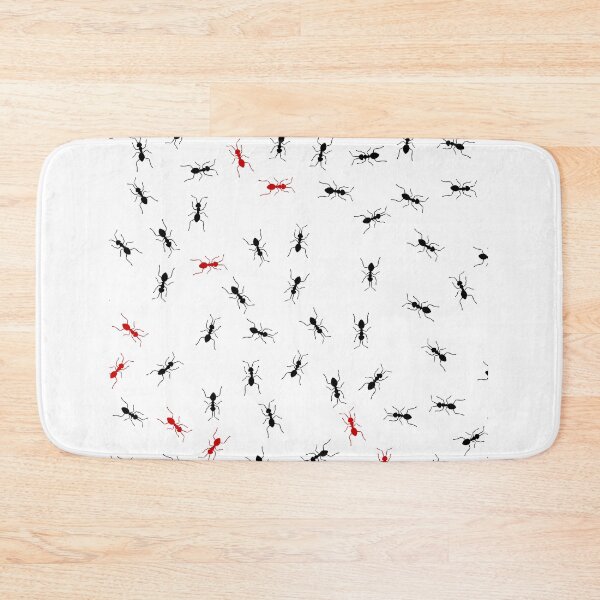 Item preview, Colony Of Black And Red Ants Design designed and sold by adamtepl.